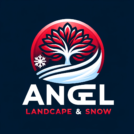 Angel Landscape & Snow